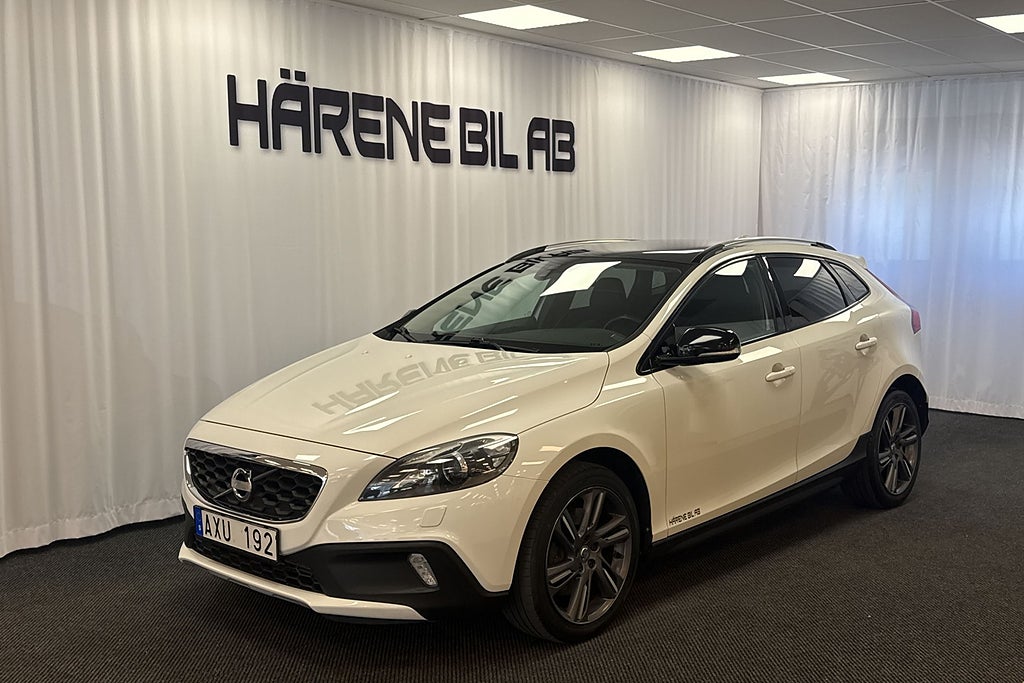 Volvo V40 2013