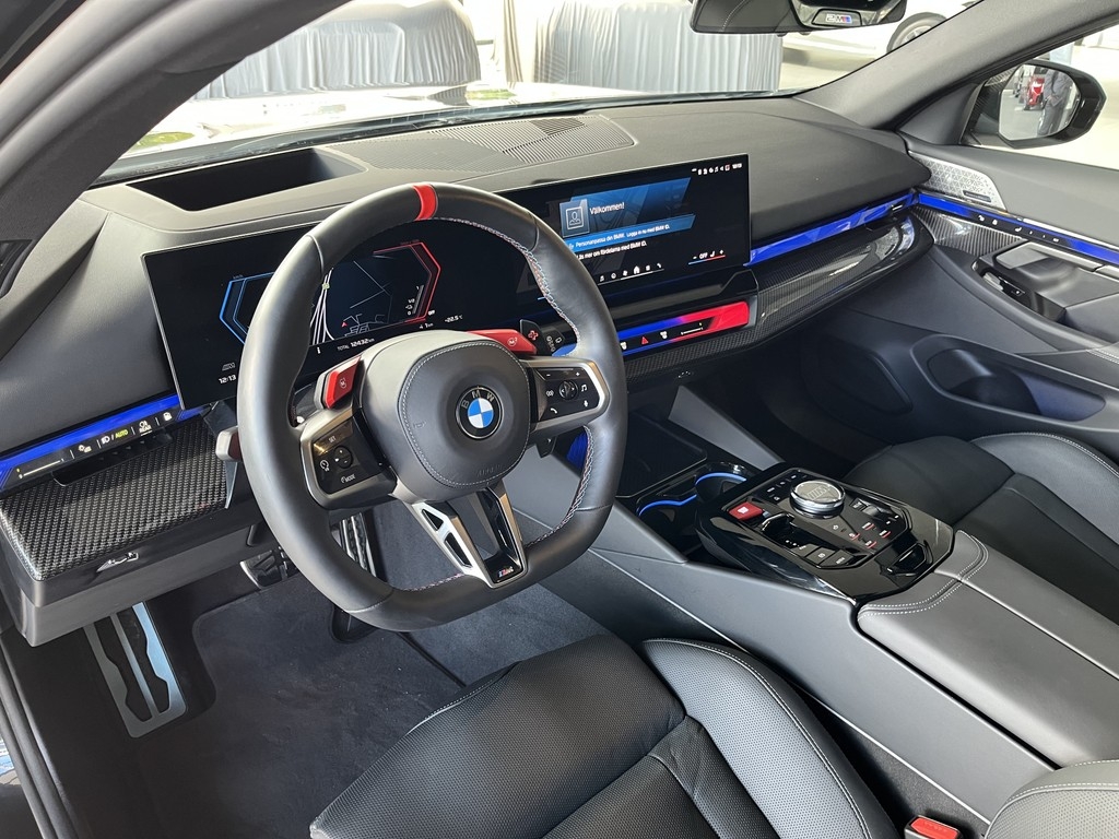 BMW M5 Touring M Driver's Package 2026, bild 6/10