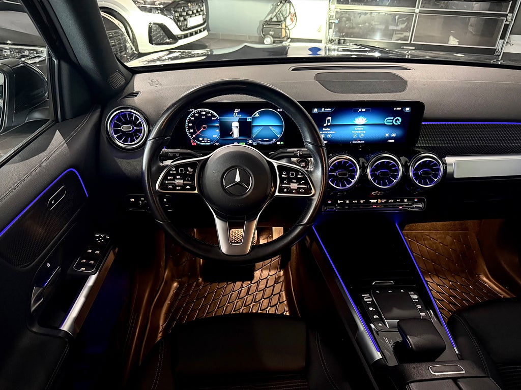 Mercedes-Benz EQB 300 4MATIC Progressive Advanced paket - bild 4