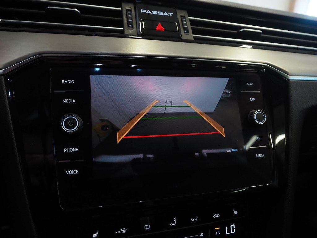 Volkswagen Passat Alltrack 2.0 TDI 4Motion Drag B-Kam D-Värm 2023
