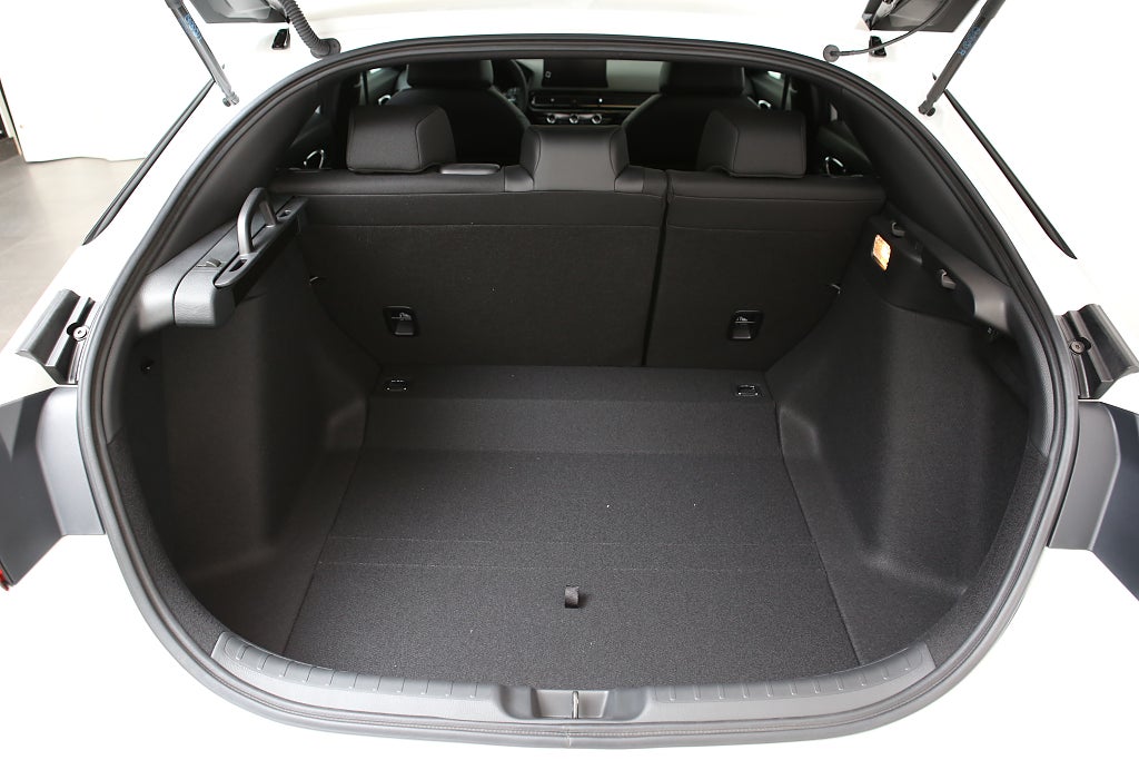 Honda Civic FullHybrid CVT Sport 184hk | DEMOBIL