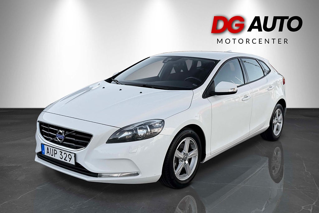 Volvo V40 T2 Ny kamrem | Låg årskatt