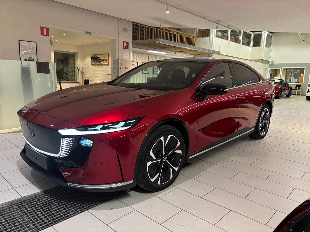 Mazda 6e Takumi 258hk, 68.8 kWh | Kampanj 50.000 | 0% ränta