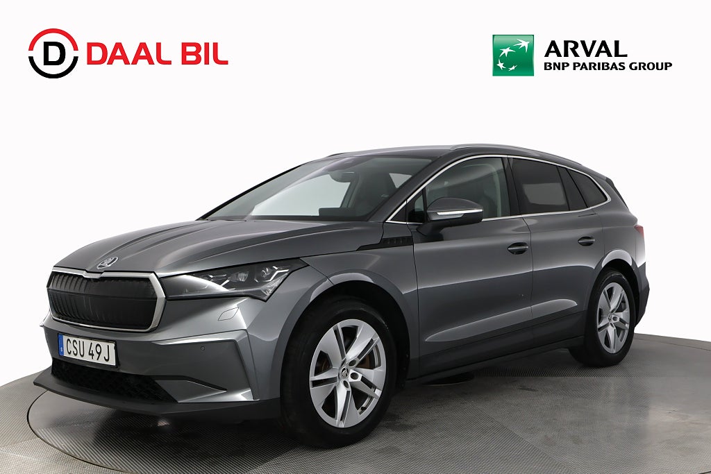 Skoda Enyaq iV 80 204HK 82kWh PRIVAT/FÖRETAGSLEASING