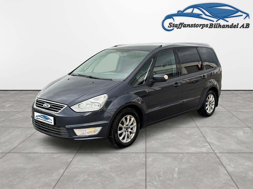 Ford Galaxy 2.0 TDCi Trend Euro 5 | 7 SITS | NYBES