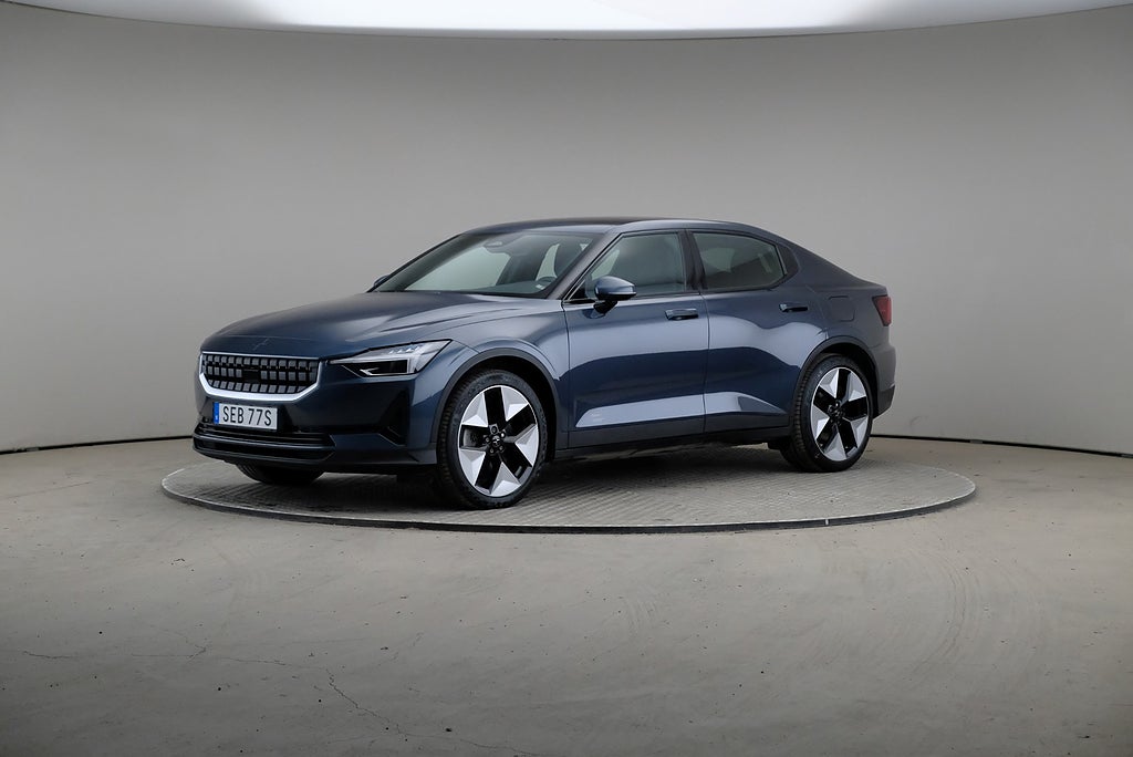 Polestar 2 Long Range Single Motor 31hk Plus