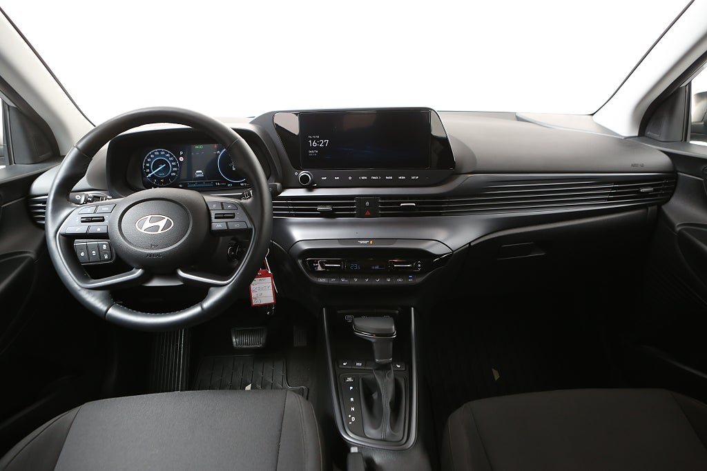 Hyundai i20 1.0 T-GDi MHEV Essential Automat kamera Navi fd. demo 2025