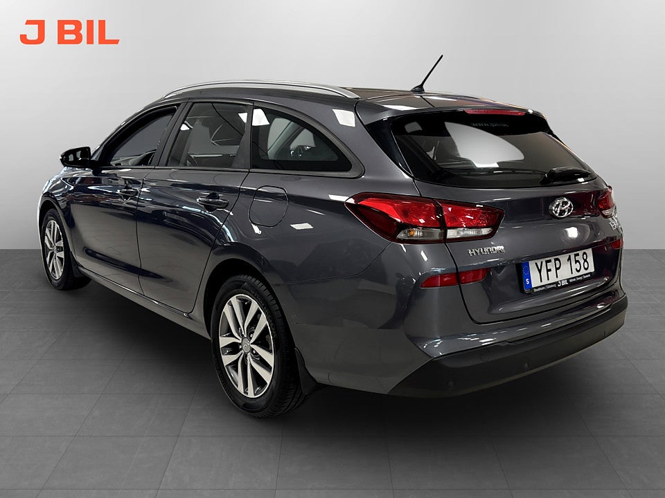 Bild på Hyundai i30 Comfort 1.4 T-GDi 140hk Aut RATTVÄRME BACKSENSORER