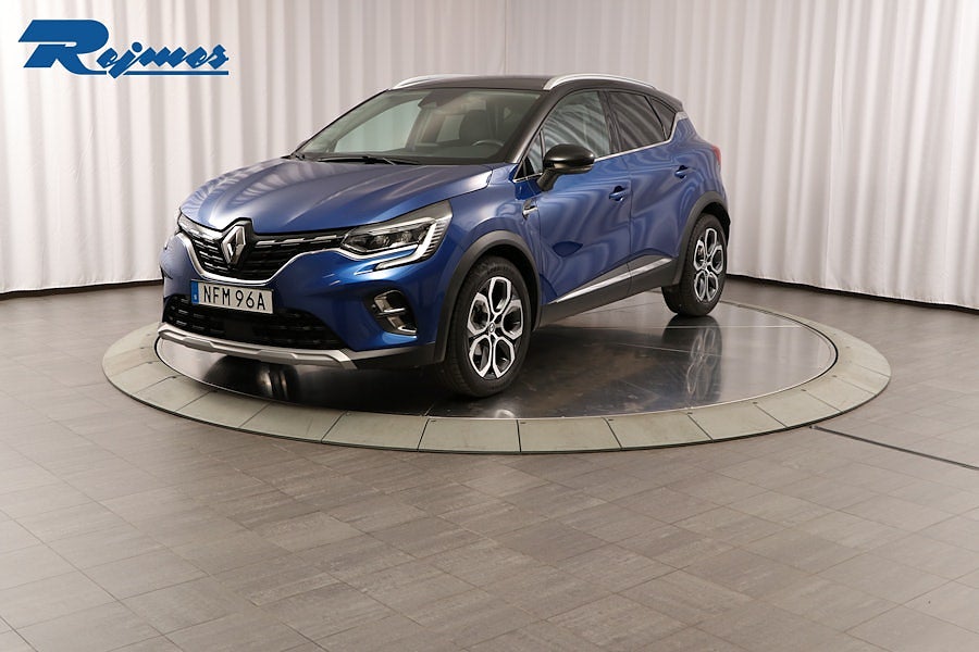 Renault Captur II TCe 140 Techno EDC