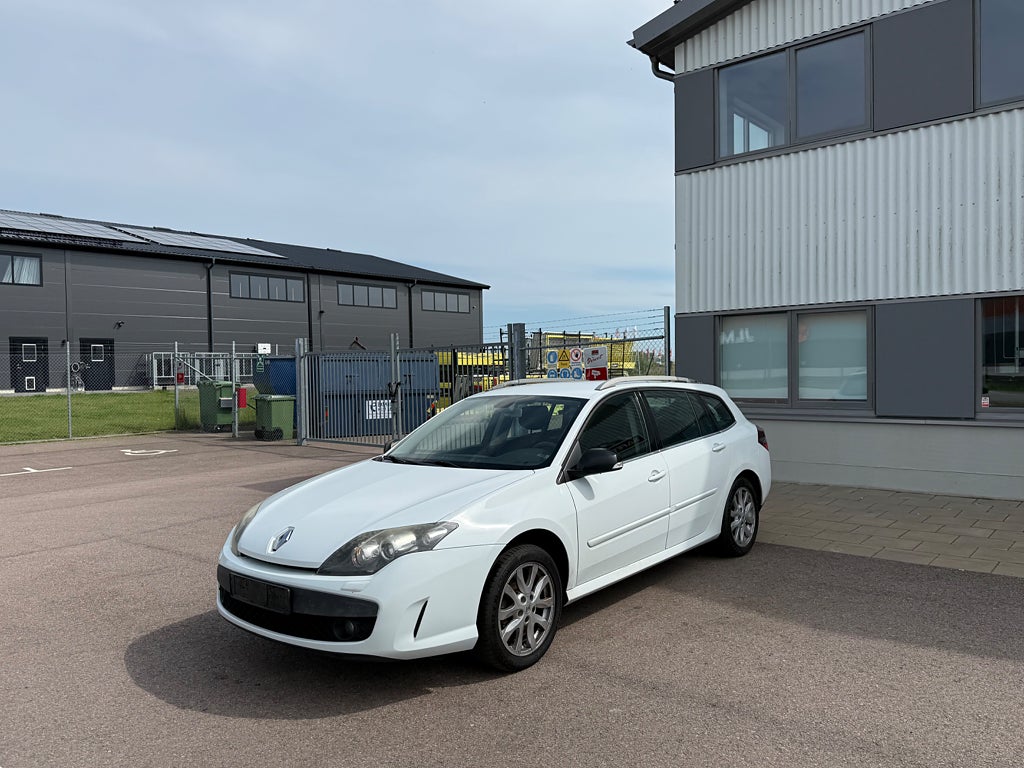 Renault Laguna Grandtour 2.0  ** Sport ** Ny servad 