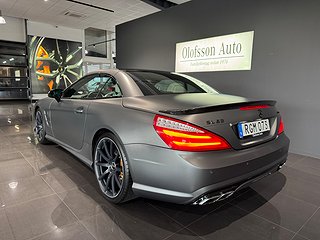 Cab Mercedes-Benz SL 12 av 15