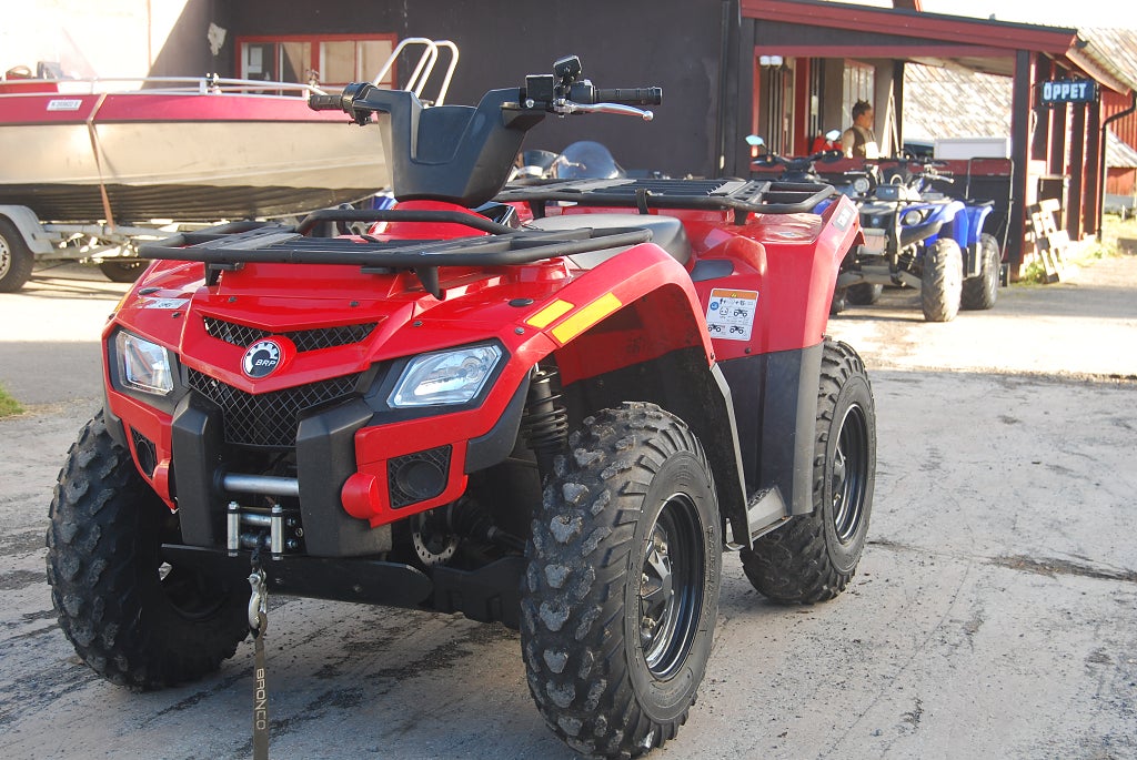 Can-Am OUTLANDER 400 EFI 