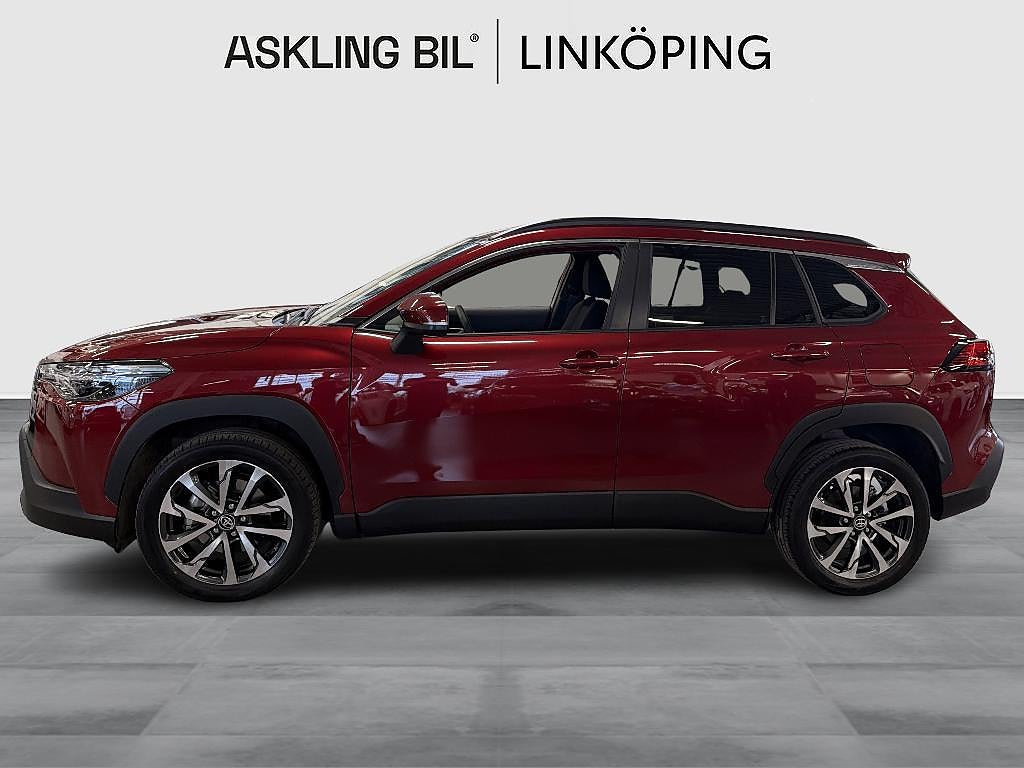 Toyota Corolla Cross 2025 - miniatyr 3