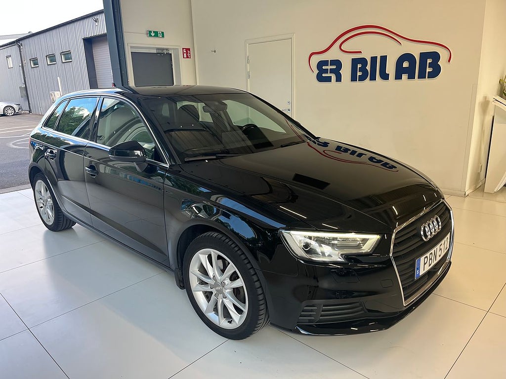 Audi A3 1,0 TFSI Comfort 5dr