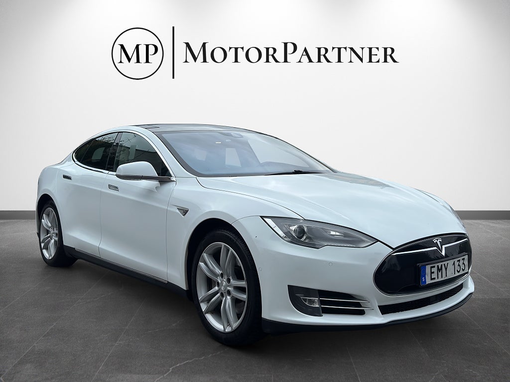Tesla Model S 85 Fri SuperCharge Autopilot CCS Kamera Panorama MOMS