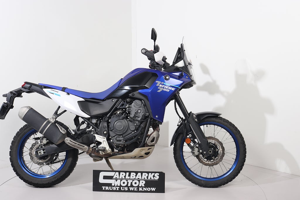 Yamaha TÉNÉRÉ 700 "DEMO" 
