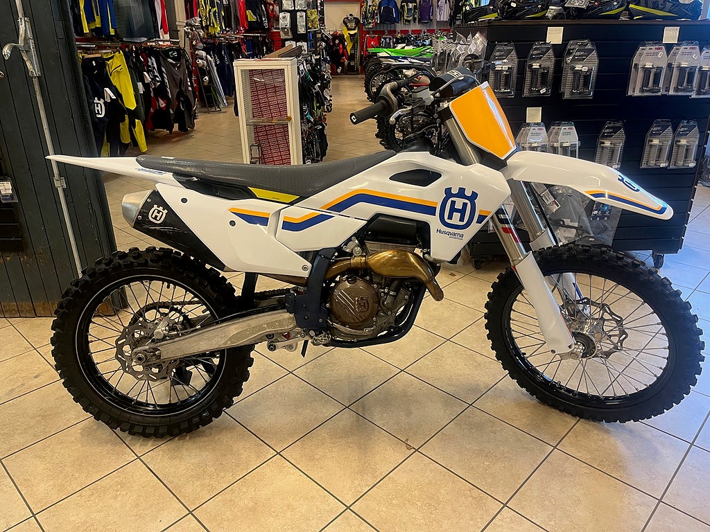 Husqvarna FC 250 