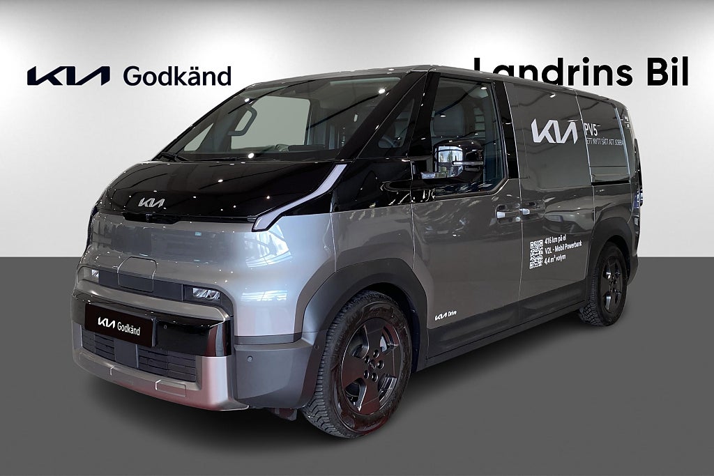 Kia PV5 Cargo 71.2 kWh Long Range Plus Pro