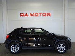 Kombi Audi Q2 4 av 21