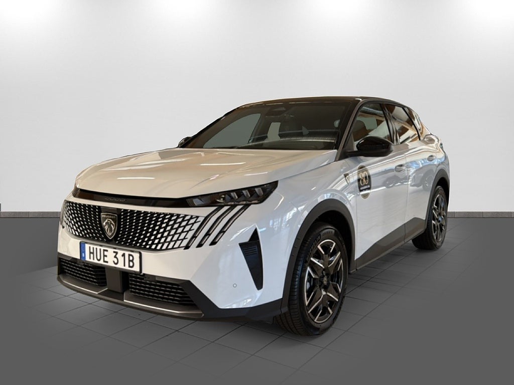 Peugeot 3008 Hybrid 145 1.2 PureTech 145 e-DSC Drag/Demobil