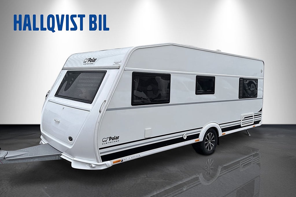 Polar 560 Cth VK Customized Ac