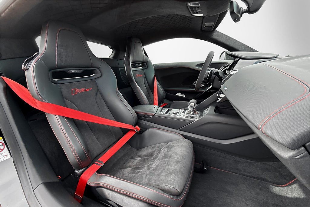 Audi R8 GT Performance 5.2 V10 620HK RWD Nr:124/333 2024, bild 26