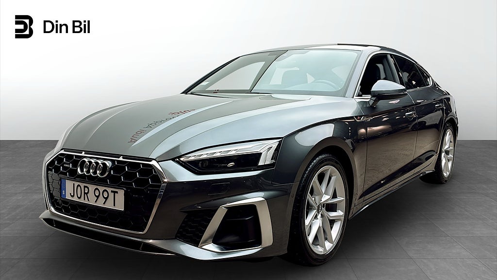 Audi A5 Sportback 45 TFSI 245 HK quattro S-Line Backkamera S-TRONIC