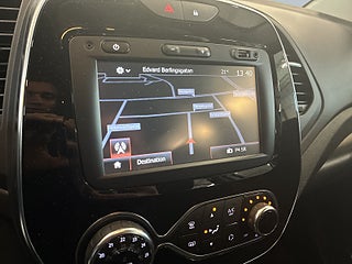 Renault Captur 1.2 TCe EDC S&V-hjul/Psens/Navi/Keyless/BT – bild 11