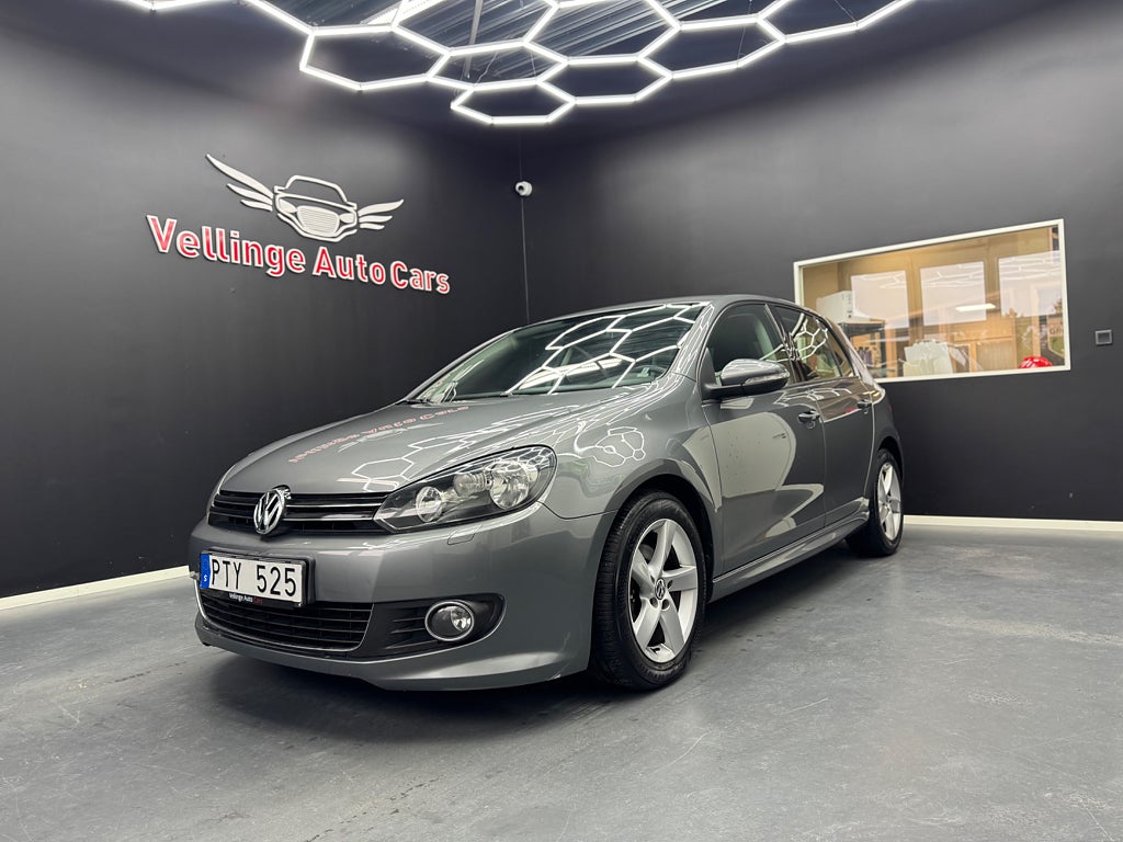 Volkswagen Golf I 5-dörrar 1.6 TDI DPF BMT Masters 