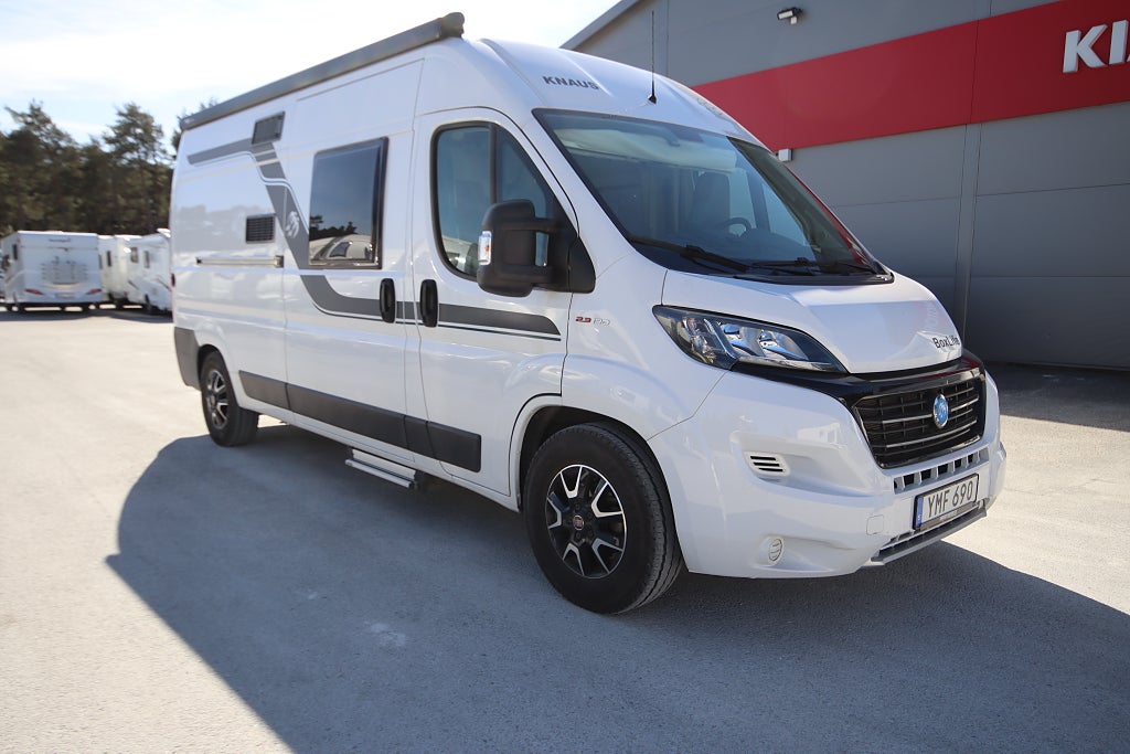 Knaus Box Life R19 (Taksäng)