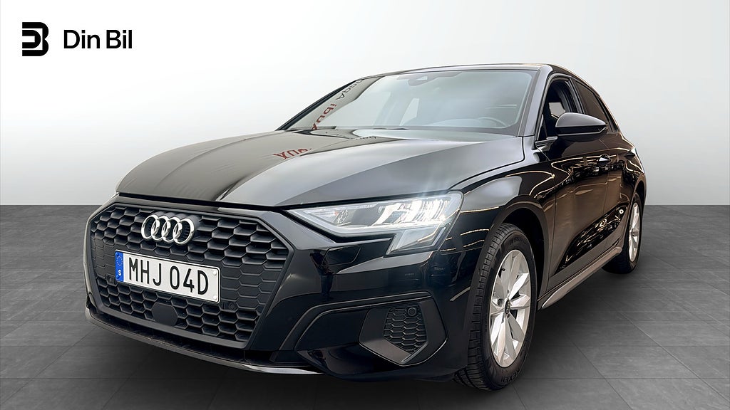 Audi A3 Sportback 35 TFSI Proline 150hk S-tronic