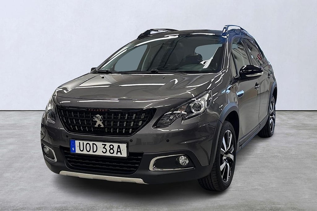 Peugeot 2008 GT-Line PureTech 130 aut