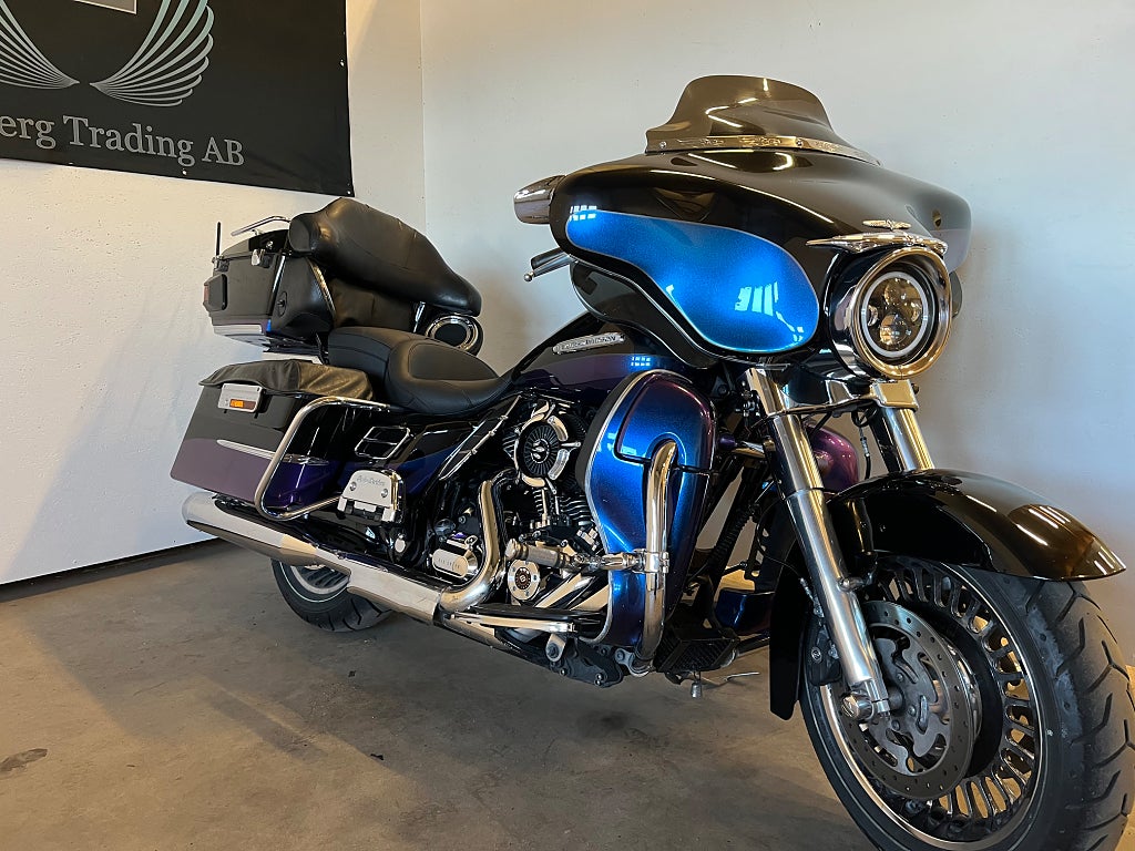 Harley-Davidson Electra Glide Ultra Limited 1.7