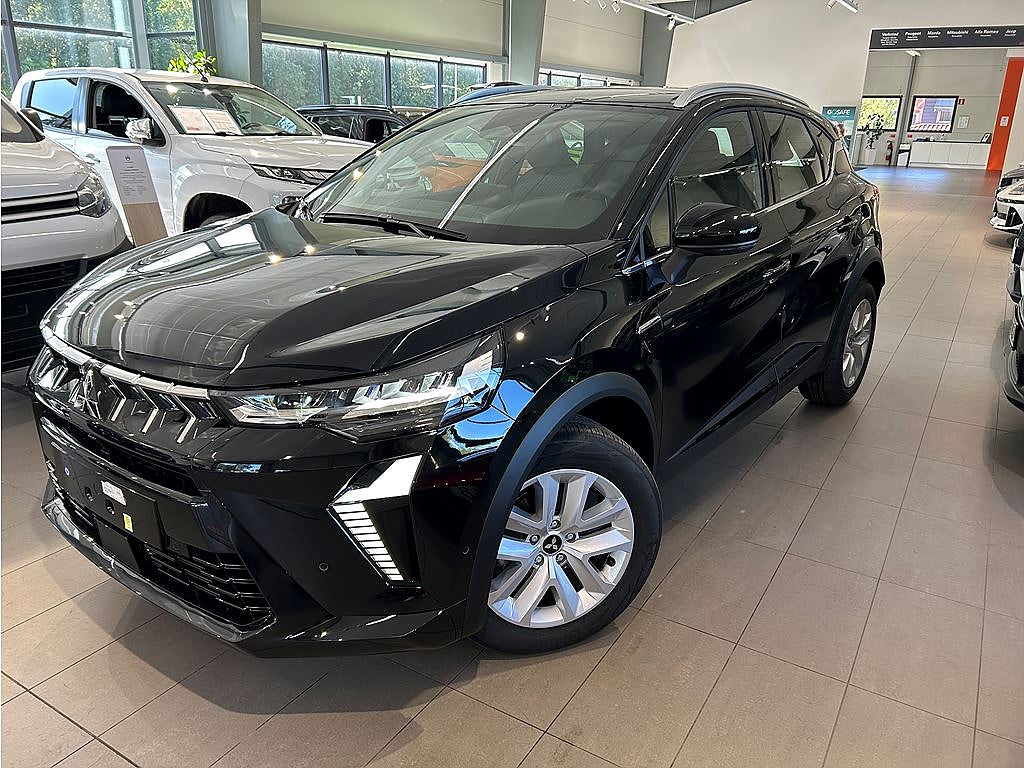 Bild på Mitsubishi ASX MHEV Intense 160hk Aut - PRIVATLEASING