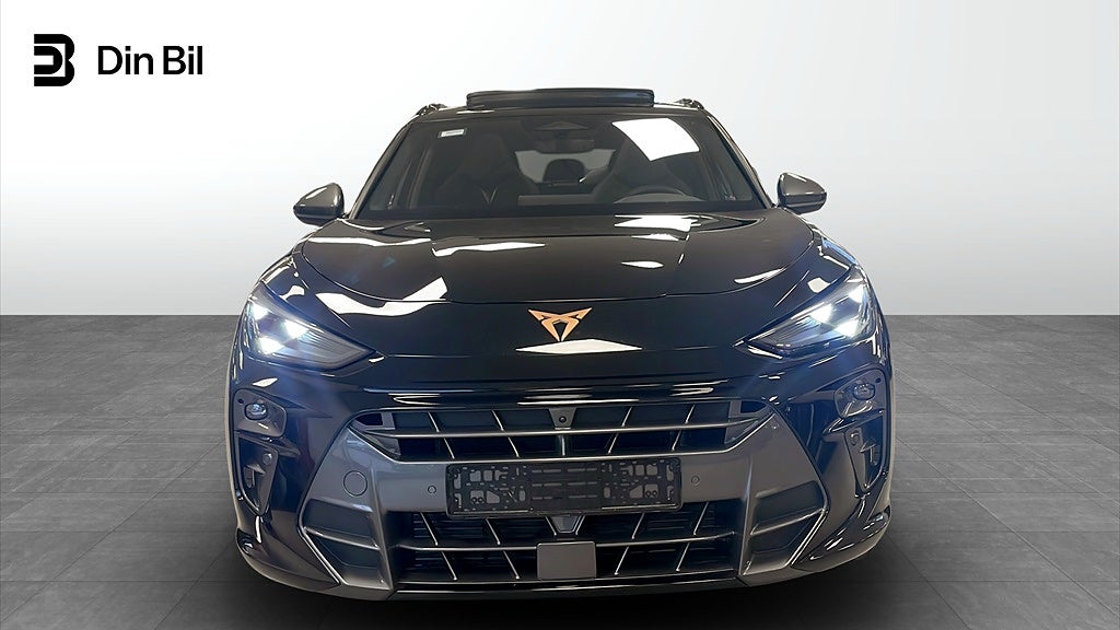 Cupra Terramar 1.5 ETSI 150 HK DRAG B-KAMERA PANO RATTVÄRMARE