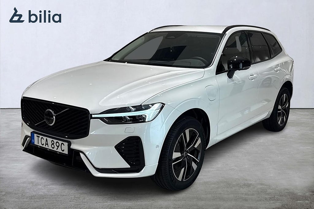 Volvo XC60 T6 AWD Plus Dark Nordic Edition | H&K