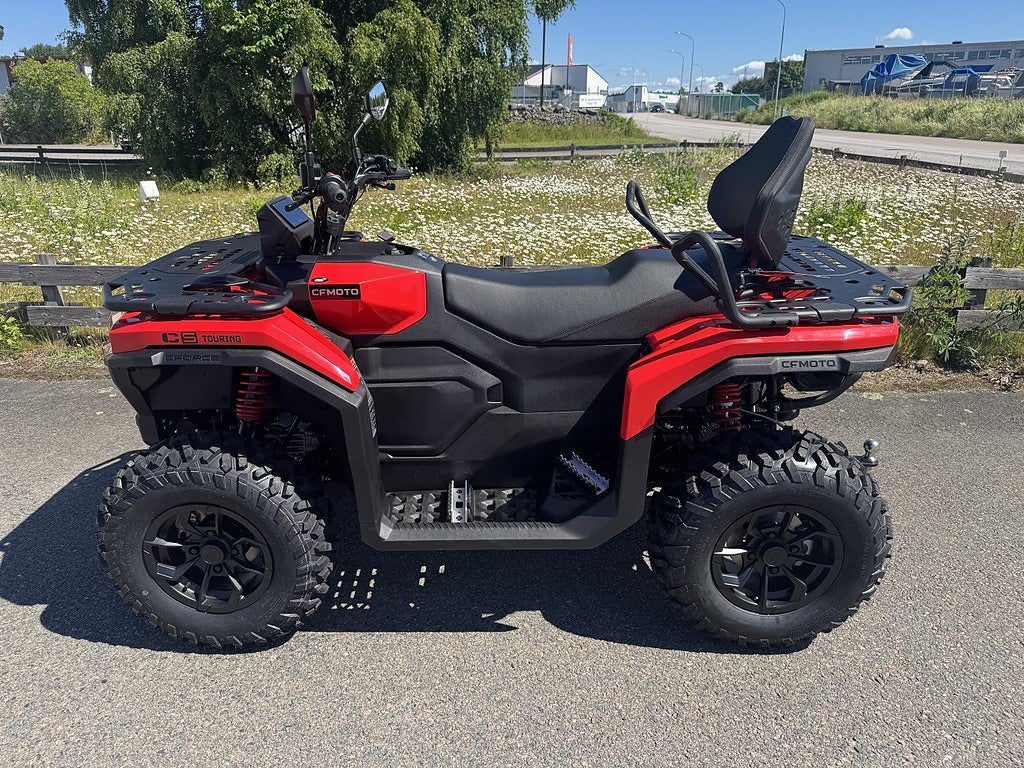 CFMOTO C5 2026 - miniatyr 10