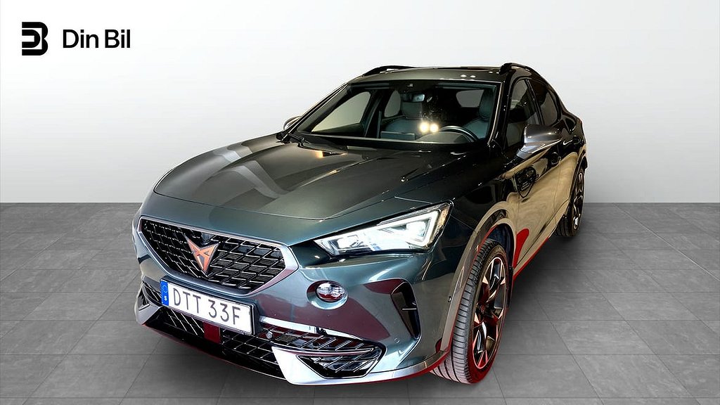 Cupra Formentor / 1.5 TSI / 150 hk / DSG7 /