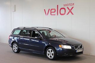 Kombi Volvo V70
