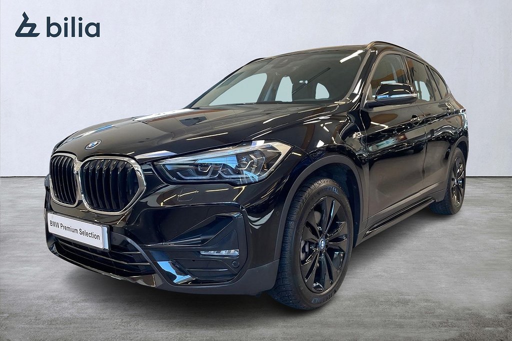 BMW X1 xDrive25e Sport line Backkamera Drag HiFi Stop&Go