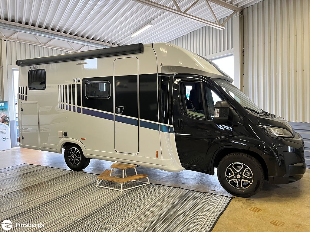 Frankia Now 7.0 L - Style Ocean - Spara 38 300 kr!! - Nyhet!