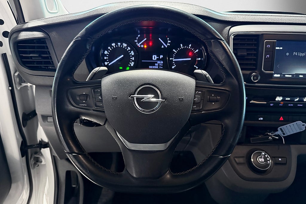Opel Vivaro IP 2.0 | L3 | Värmare | Kamera | Moms | Automat 2021