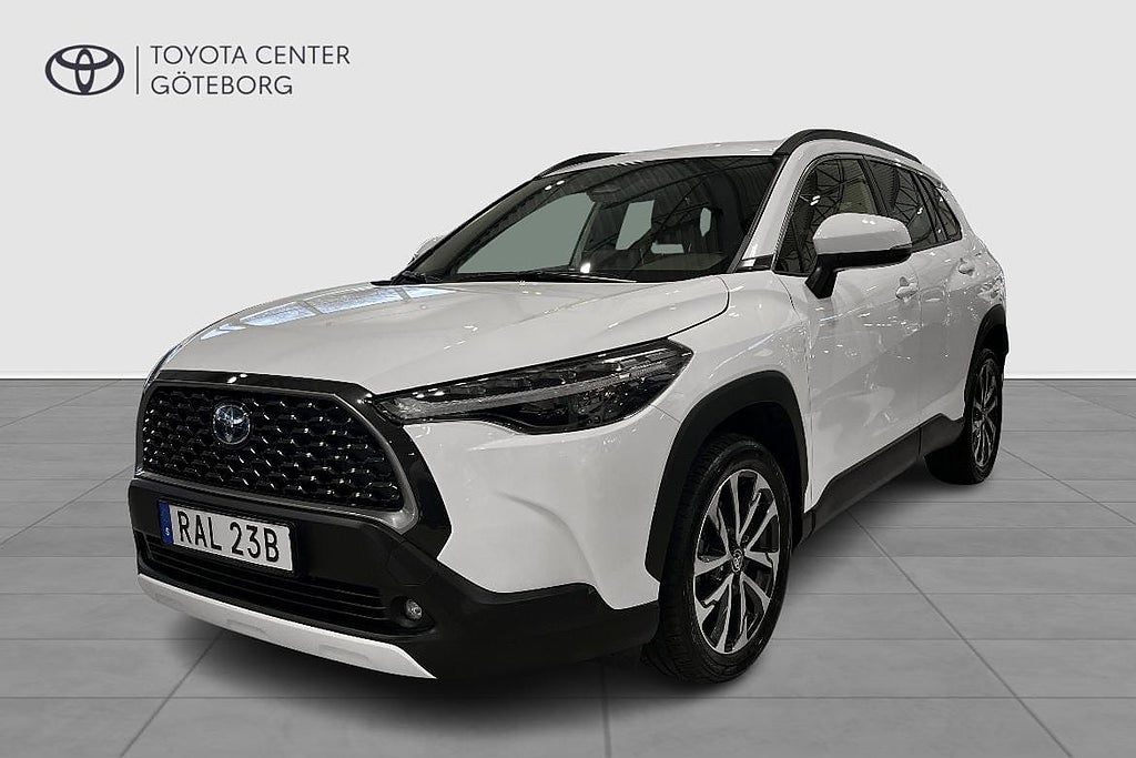 Toyota Corolla Cross COROLLA CROSS 2,0 HYBRID AWD-I STYLE