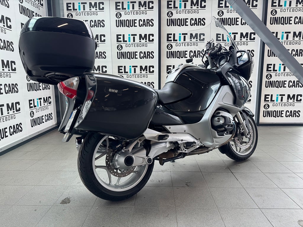 BMW Motorrad R 2011 - miniatyr 6
