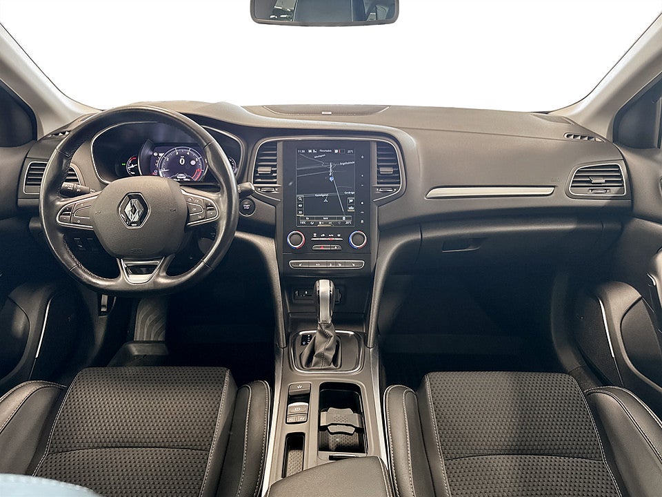 Bild på Renault Mégane ST 1.2 TCe 132hk Aut RATTVÄRME NAVI