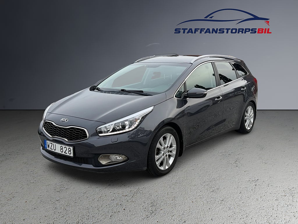 Kia Ceed cee'd_sw 1.6 CRDi EX Comfort | DRAG | NYBES 