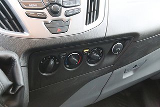 Minibuss Ford Transit 9 av 16