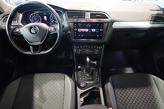 SUV Volkswagen Tiguan 12 av 25