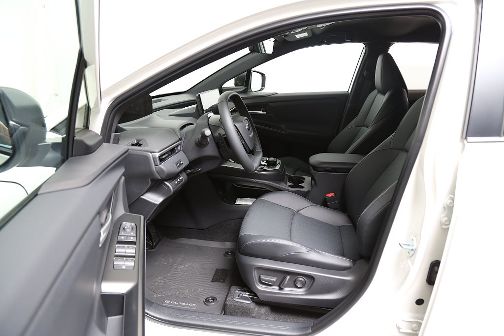 Subaru E-Outback 74.7 kWh AWD LIMITED 481km & 380HK | Moms 2027