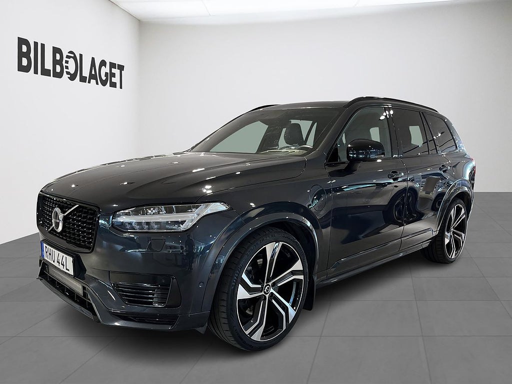 Volvo XC90 Recharge T8 R-Des Pro Edt 7-säten (Drag,Nav,Pa...